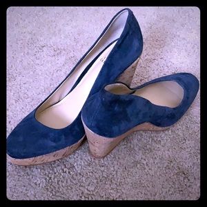 Platform wedges